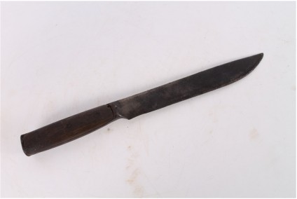 Original WWI WWII Balkan Yatagan Knife.